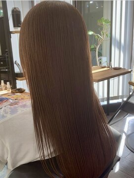 カフネ 元町(CAFUNE) ストレートロング