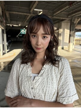 プラスイズム(PLUSISM) オリーブグレージュ