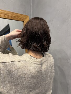 デュオ(DUO) ボブ