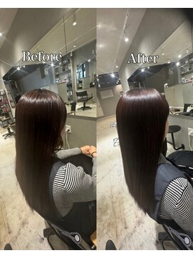 ギルド(Guild) 髪質改善美髪ストレート