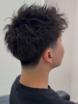 ムートン(Mouton) スパイキーショト
