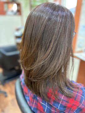 レイヤーカット