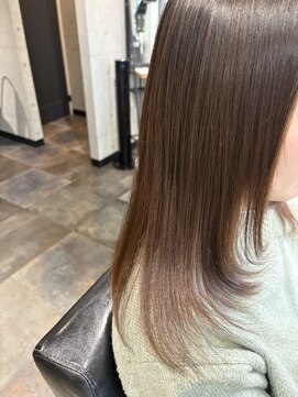 フィール ヘアー(feel hair) レイヤー