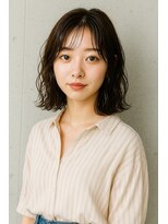 ライフイズ 磐田本店(Life is...) #磐田 ボブパーマ