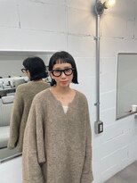 シオザワ(SHIOZAWA)&nbsp;ショートボブ