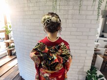 ヘアーサロン ライズネクステージ(hair salon RISE nextage)