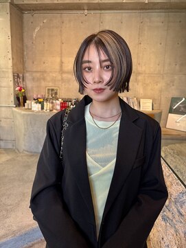 ペト(peto) 【Tsuki】mini bob / design