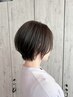 【コブケ指名限定】《メンズもOK!》カット＋ナノTR orスパ￥8300→￥7000