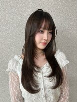 リリー(Lilley)&nbsp;ワンカールレイヤー