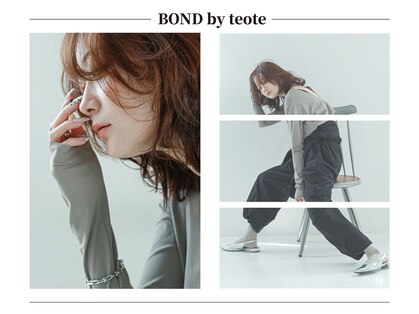 ボンドバイテトテ 三宮元町(BONDbytetote)の写真