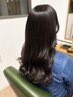 【超濃縮☆集中ケア！】カット＋コタアイロントリートメント￥11000→￥10230