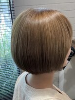 ヒーリングサロンカーサ(healing salon Casa)&nbsp;[西尾市/白髪染め/リタッチカラー/髪質改善トリートメント］