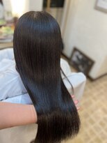 五感鷹匠 髪の診療所 美髪縮毛矯正