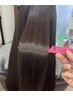オイルストレートリタッチ