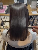 リムレス(LIMLESS)&nbsp;縮毛矯正/レイヤー/新潟駅前/髪質改善/万代/新潟/バイカルテ