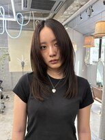 ステップボーンカット トーキョー(STEP BONE CUT TOKYO)&nbsp;【ステップボーンカット】ロングレイヤー/表参道