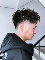 ボブ 金沢(BOB) 10代20代30代スキンフェードベリーショート