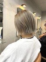 ルース バイ レックス 幕張(Lu'z by rex)&nbsp;ダークパープル/ナチュラルショート/ミルクブラウン[幕張]