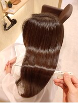 癒髪(yukami) 「頭皮から健やかなさらさら髪」