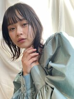 ディッセンバー 渋谷(December) 大人気☆ミディアムレイヤースタイル