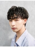 シャドウパーマ ニュアンスパーマ フェザーパーマ