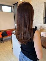 フォープレイス(FOUR PLACE)&nbsp;ふんわり大人女性の上品な艶髪ロングレイヤー