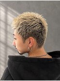 スパイキーショート