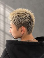 ヒロギンザ 難波店(HIRO GINZA)&nbsp;スパイキーショート