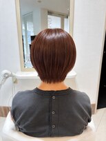 アミーベル(AMI a BELLE)&nbsp;髪質改善・縮毛矯正・白髪染め・ショートカットも◎