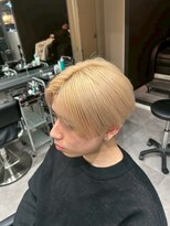 ハイプ 名駅(HYPE)&nbsp;名古屋駅/名駅/メンズカット／メンズウルフ/