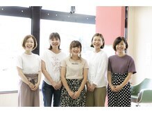 ヘアカラー専門店カラープラス碧南店【10月中旬 NEW OPEN（予定）】の雰囲気（女性専門店で毎月ヘアカラー（リタッチ）に通いやすいお店♪）