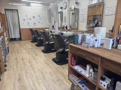 バディー ヘアー(Buddy Hair)の写真