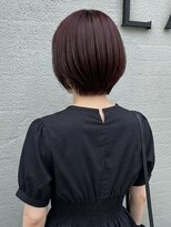 ラソ バルコ(LAZO barco) 大人上品ミニボブ【北野田駅】
