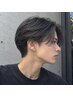 新規限定 技術向上限定クーポン カット+縮毛矯正 60%OFF