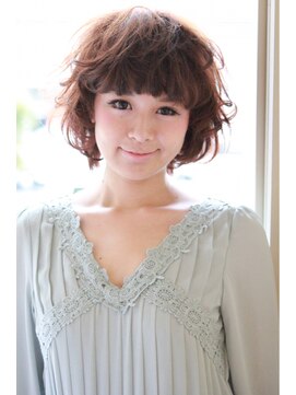 ドアー(Door) マッシュウエーブ