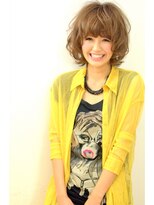 ルモア(RUMOR)&nbsp;Rumor×前髪・顔まわりでつくる☆小顔ヘア