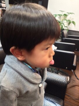 ルードヘアー(RUDO HAIR) RUDO キッズカット