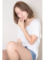 エルクバイコットン(elk by Cotton)&nbsp;【elk by cotton平塚】ヘルシー/ノームコアショート/愛されボブ