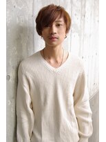 ビヨンドイー(beyond E)&nbsp;“ラフナチュラルやわらかショート”