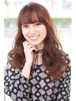 ヴァン カウンシル 川口店(VAN COUNCIL)&nbsp;《ふっわふわ》☆大人可愛いグラマラスロングウェーブ【東川口】