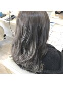今春はライムグレーが好き