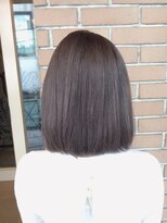 サロンドミルク 原宿(salon de MiLK)&nbsp;ピンクグレー