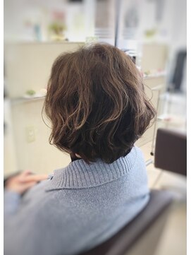 クール ヘアー ギャラリー 神明町店(COOL Hair gallery) ボリュームパーマ☆