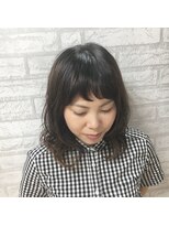 ユニティ(Unity)&nbsp;ロングパーマ