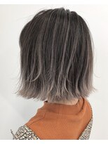 アライブ キチジョウジ(ALIVE Kichijoji)&nbsp;ALIVE吉祥寺 ロブイルミナカラーシースルーカラーヘルシーロング