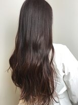 アヴァンス 江坂店(AVANCE.) ダークラベンダーアッシュ