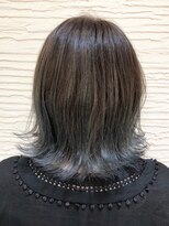 モリオ フロム ロンドン サッポロファクトリー店(morio FROM LONDON)&nbsp;【morio】グラデーションマットアッシュ