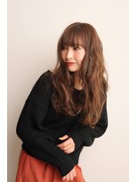 ソーホー ニューヨーク シズオカ(SOHO newyork SHIZUOKA)&nbsp;小顔ゆるふわ波ウェーブ