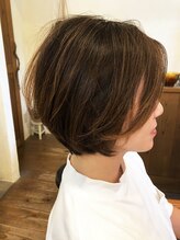 フィールソーナイス フォーヘアー(FEEL SO NICE FOR HAIR) 大人カジュアルボブ