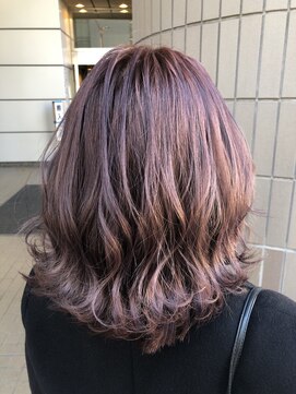 モードケイズ 阿倍野店(MODE K’s) ピンクバイオレット